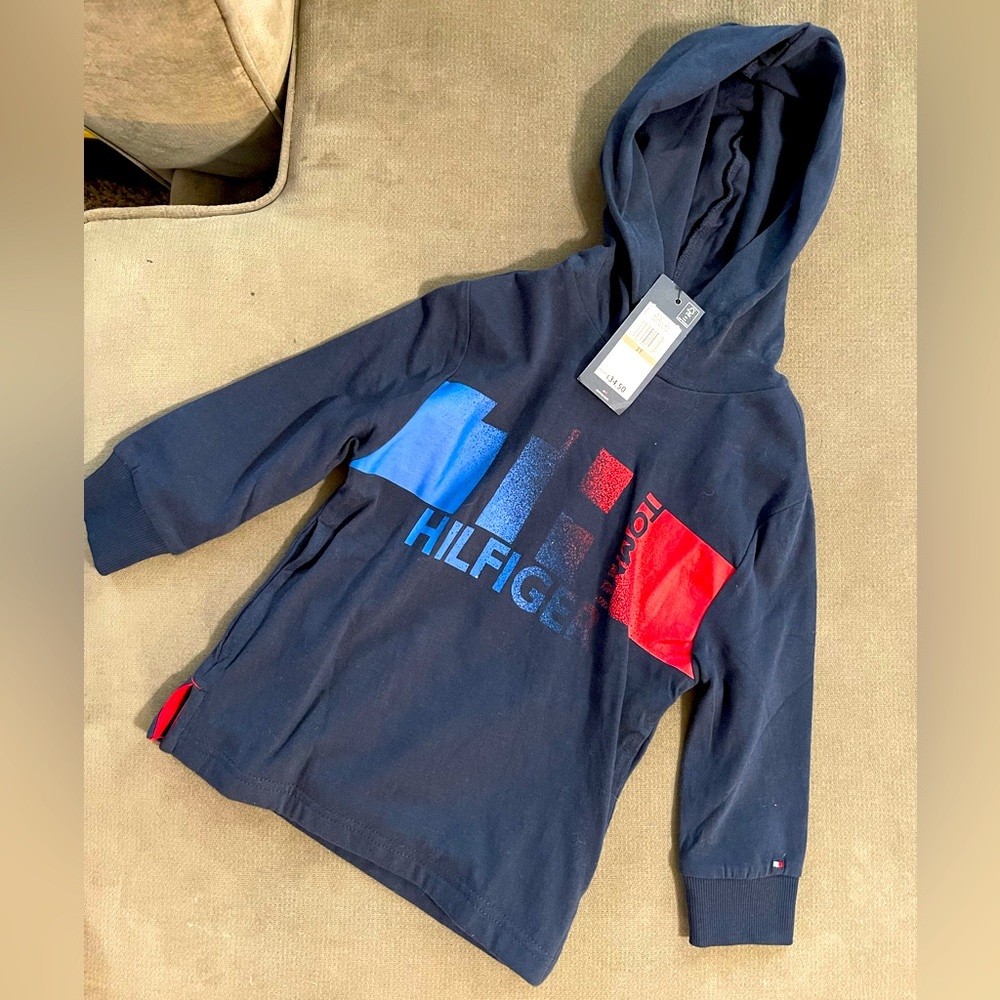 Toddler Tommy Hilfiger hoodie